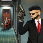 Juegos de agente sigilo espía icono