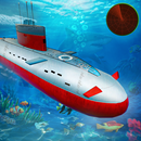 Submarine Battle: Navy Warship APK