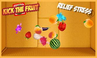 Kick The Fruit poster