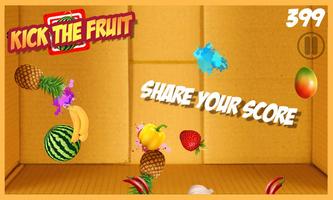 Kick The Fruit screenshot 1