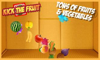 Kick The Fruit screenshot 2