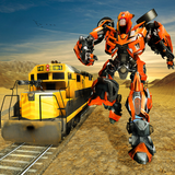 Army Train Shooting Games أيقونة