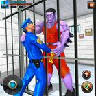 Grand Jail Break Monstr Escape أيقونة