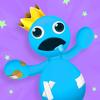 Kick The Rainbow Monster icon