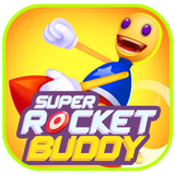 Super Rocket Buddy 아이콘