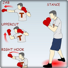 kickboxing icône