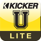 Kicker U Lite-icoon