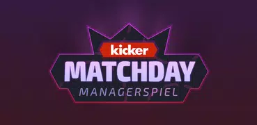 kicker Matchday Fußballmanager