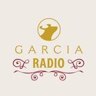 آیکون‌ García Radio