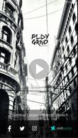 Poster Playgrnd Radio