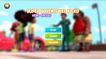 Super kicko Game Speedo World screenshot 2