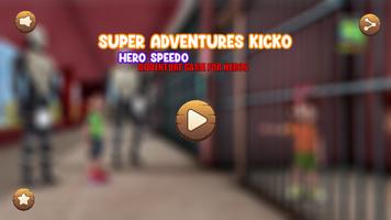 Super kicko Game Speedo World capture d'écran 3
