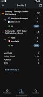 Kick Predictor captura de pantalla 1