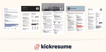 Kickresume: AI Resume Builder