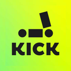 KICK biểu tượng