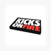 KicksOnFire-icoon