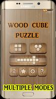 block games : wood block puzzle Affiche