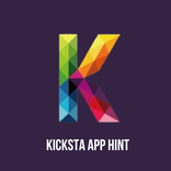 Kicksta App Hint
