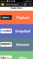 Online Shopping India - Access پوسٹر