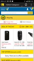 Online Shopping India - Access syot layar 3