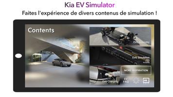 Kia EV Simulator - Officiel Affiche