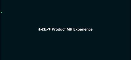 Kia Product MR Experience الملصق