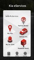 Kia eServices poster