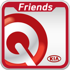 QFriends - 스마트카, S-Cure, 차량관리 biểu tượng