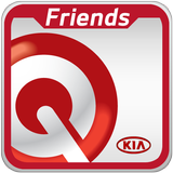 QFriends - 스마트카, S-Cure, 차량관리 ikon