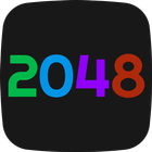 2048 Puzzle Classic-icoon