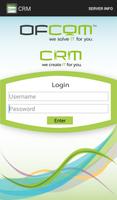 OFCOM CRM for Appointment পোস্টার