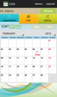 OFCOM CRM for Appointment screenshot 1