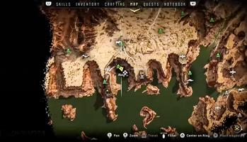 Guide Horizon Forbidden West Battle تصوير الشاشة 3