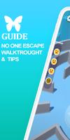 Guide For No One Escape! Plakat