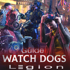 آیکون‌ Guide for watch dogs legion royale