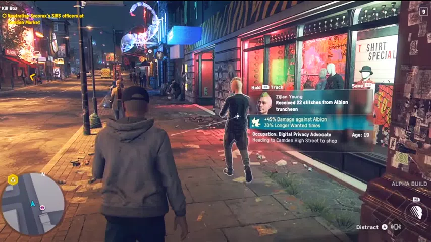 Gameplay in Watch Dogs Legion - Watch Dogs Legion Guide