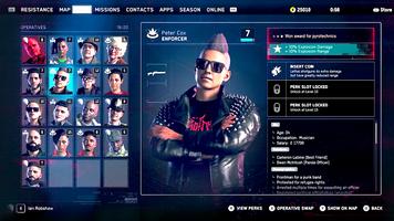 Guide for watch dogs legion royale ảnh chụp màn hình 2