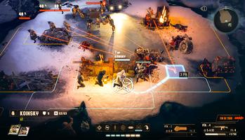 Guide For wasteland 3 Horror Plakat