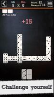 Dominoes الملصق