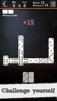 Dominoes poster