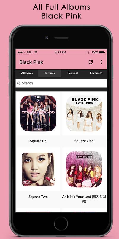 All Blackpink Song Lyrics Ringtones Wallpapers For Android Apk