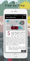 How to Drive a Car Cartaz