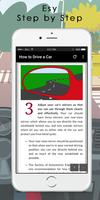 How to Drive a Car screenshot 1
