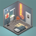 50 Tiny Room Escape-icoon
