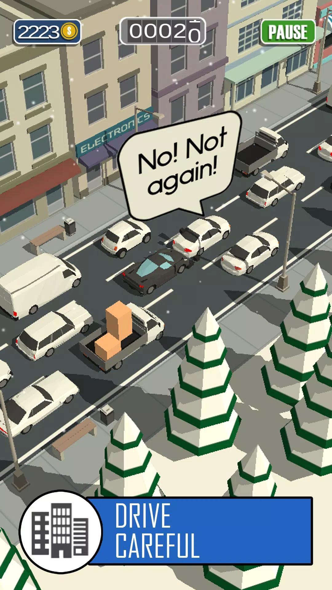 Commute: Heavy Traffic APK for Android Download