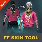 FFF - FF Skin Tool For Elite Pass, Bundles & Emote icône