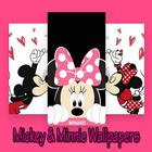 Cute Micke & Minni Wallpapers  biểu tượng