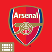 Tastiera ufficiale Arsenal FC