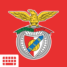 SL Benfica Teclado Oficial ícone