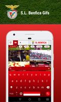 SL Benfica Teclado Oficial imagem de tela 3